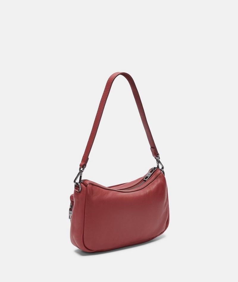 Liebeskind Herren Maia Hobo S - Chilirot