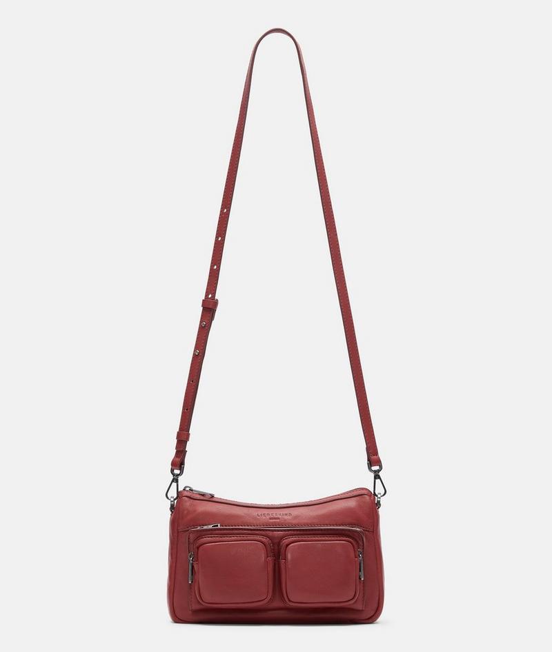 Liebeskind Herren Maia Hobo S - Chilirot