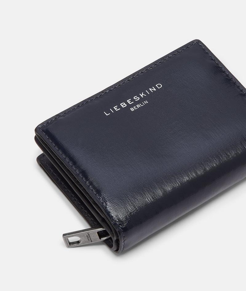 Liebeskind Herren Thea Geldbörse M - Navy