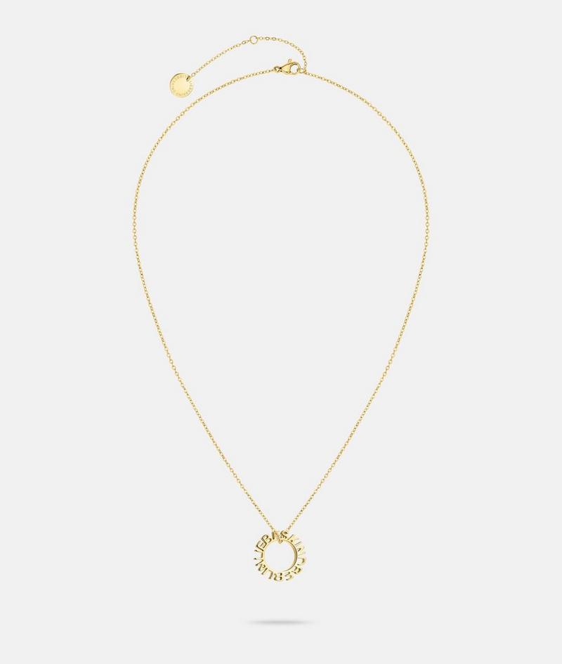 Liebeskind Herren Kette - Gold