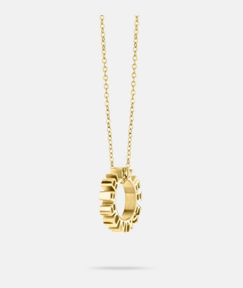 Liebeskind Herren Kette - Gold