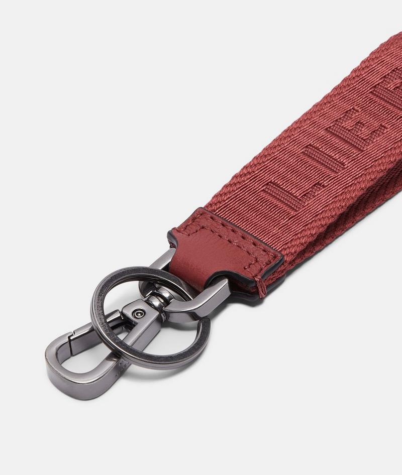 Liebeskind Herren Keyring - Chilirot