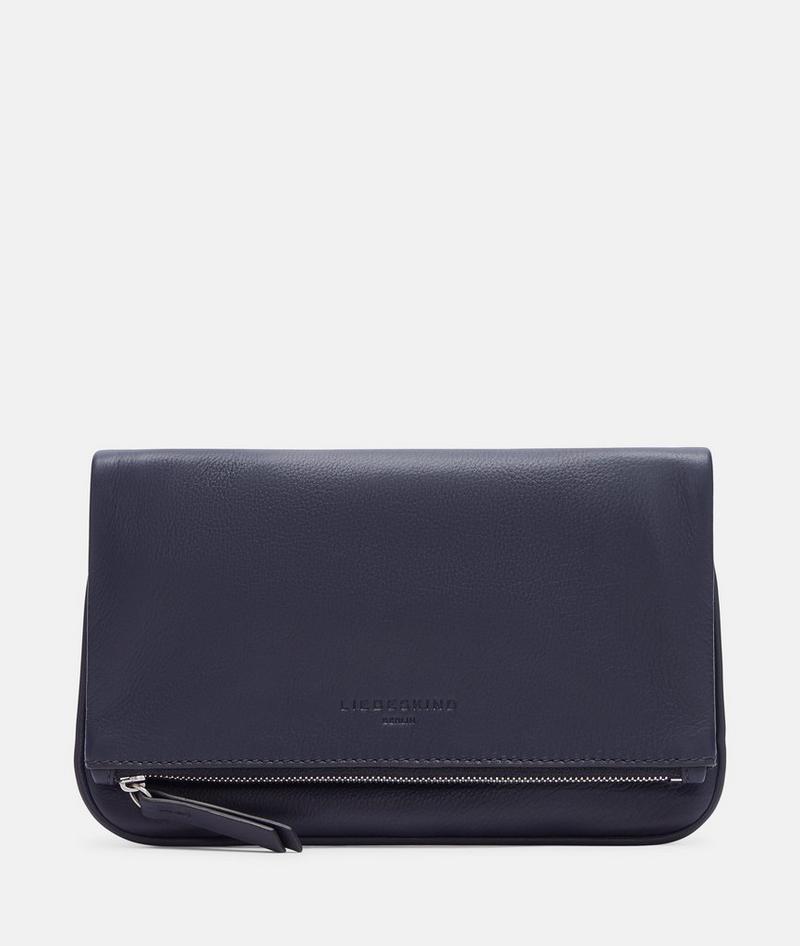 Liebeskind Herren Aloe Crossbody S - Tiefblau