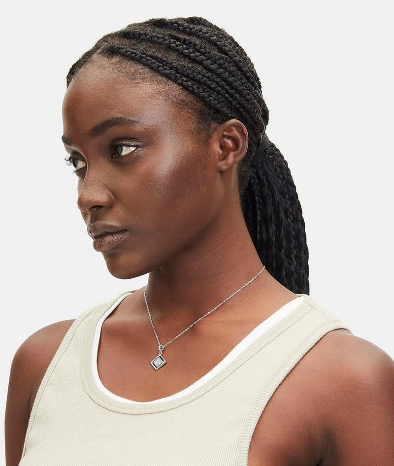 Liebeskind Herren Anhänger Sternzeichen Waage - Silber