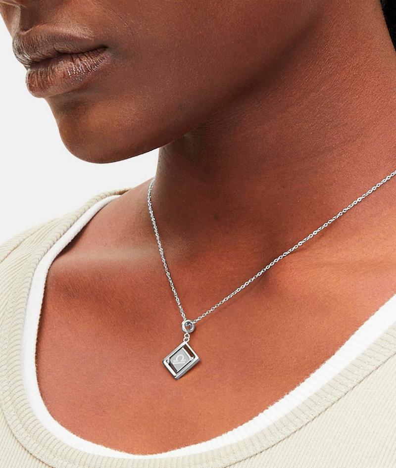 Liebeskind Herren Anhänger Sternzeichen Waage - Silber