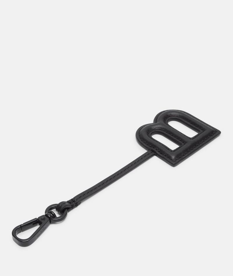 Liebeskind Herren Keyring - Schwarz