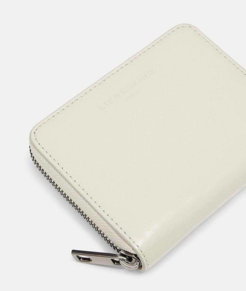 Liebeskind Herren Archive Conny Geldbörse M - Creme