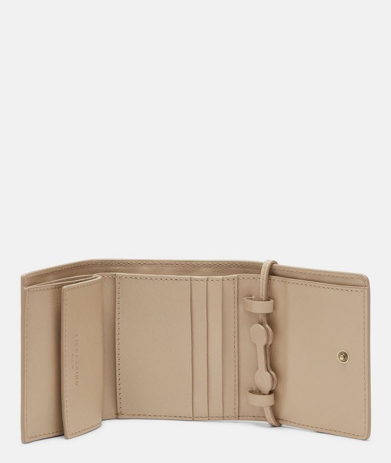 Liebeskind Herren Ada Geldbörse M - Hellbraun