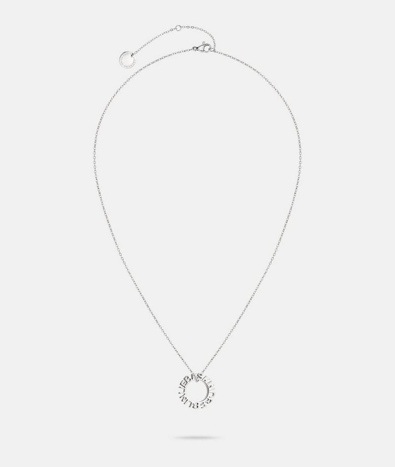 Liebeskind Herren Kette - Silber