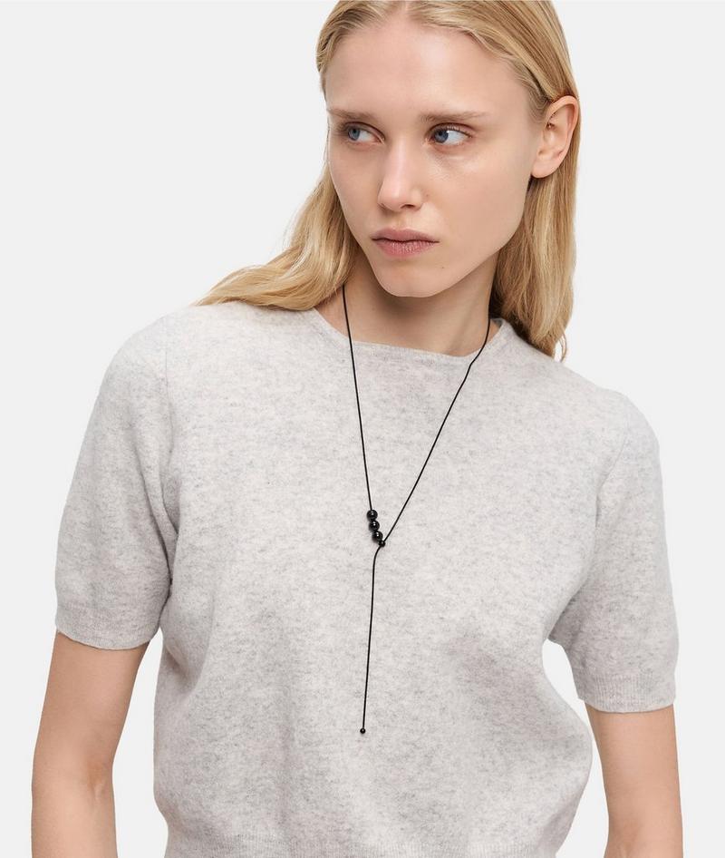 Liebeskind Herren Halskette - Schwarz