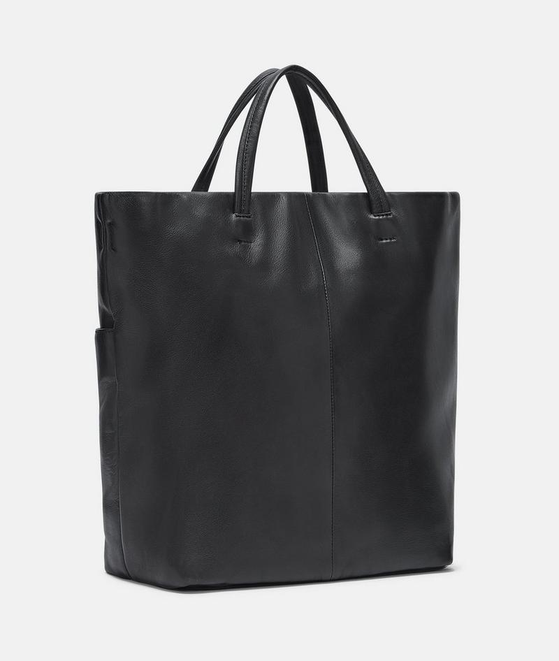 Liebeskind Herren Hera Tote L - Schwarz