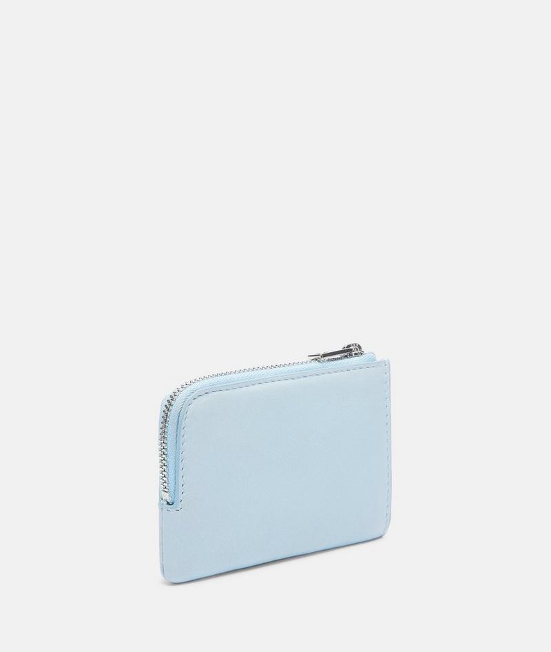 Liebeskind Herren Lena Geldbörse Xs - Hellblau