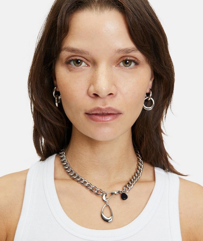 Liebeskind Herren Kette - Silber