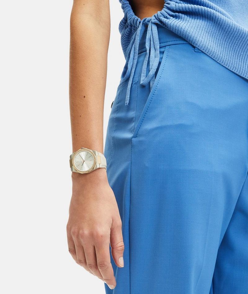 Liebeskind Herren Uhr - Silber