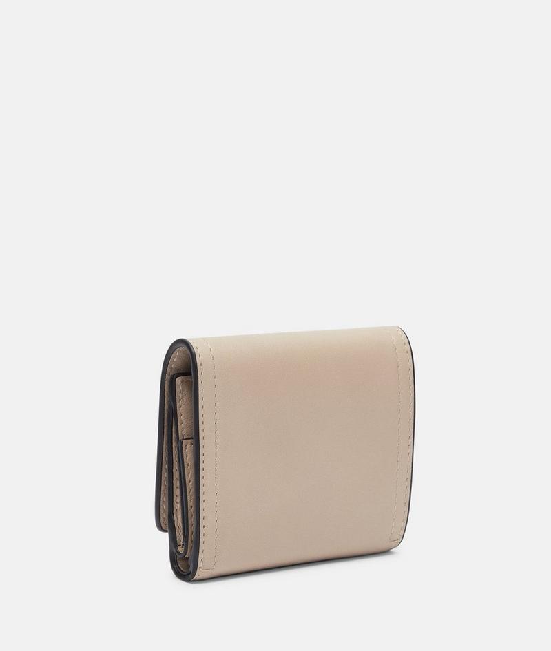 Liebeskind Herren Ada Geldbörse M - Sandfarben