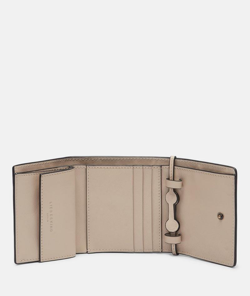 Liebeskind Herren Ada Geldbörse M - Sandfarben