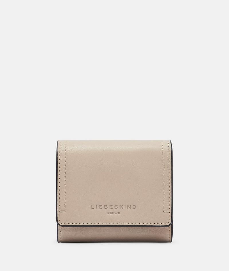 Liebeskind Herren Ada Geldbörse M - Sandfarben
