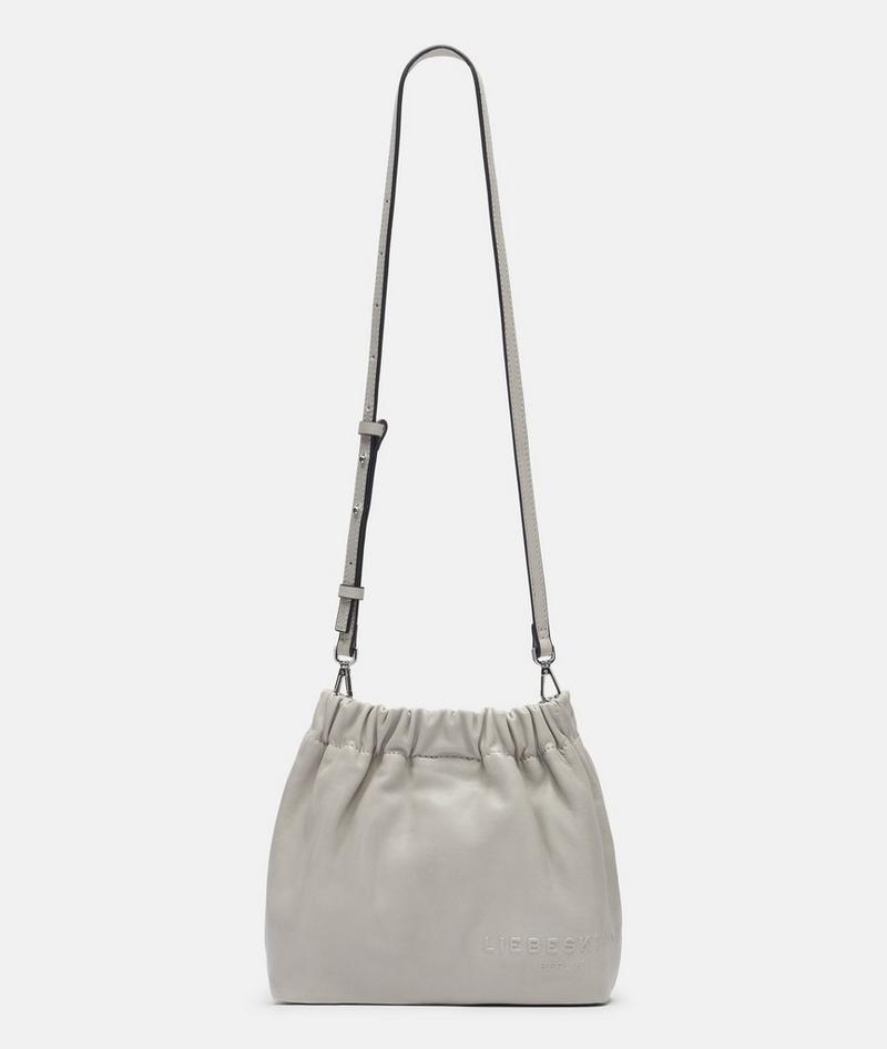 Liebeskind Herren Cloud Hobo S - Taubengrau