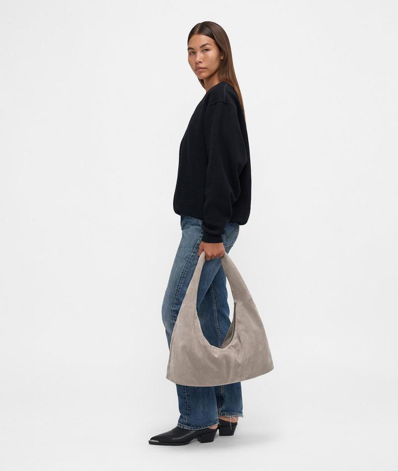 Liebeskind Herren Bo Hobo L - Sandstein