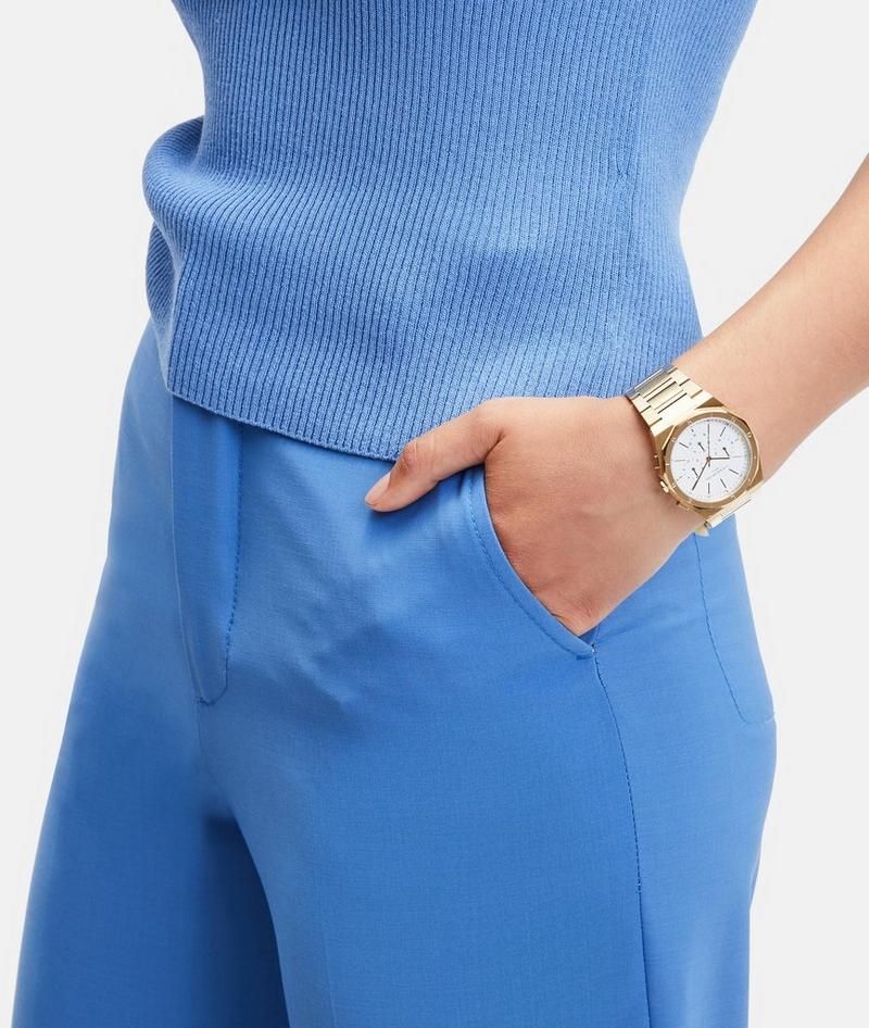 Liebeskind Herren Uhr - Gold