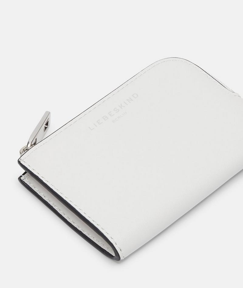 Liebeskind Herren Lena Geldbörse Xs - Weiß