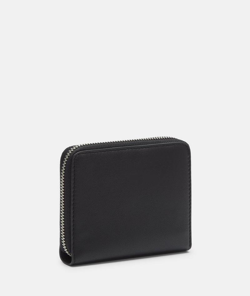 Liebeskind Herren Conny Geldbörse M - Schwarz