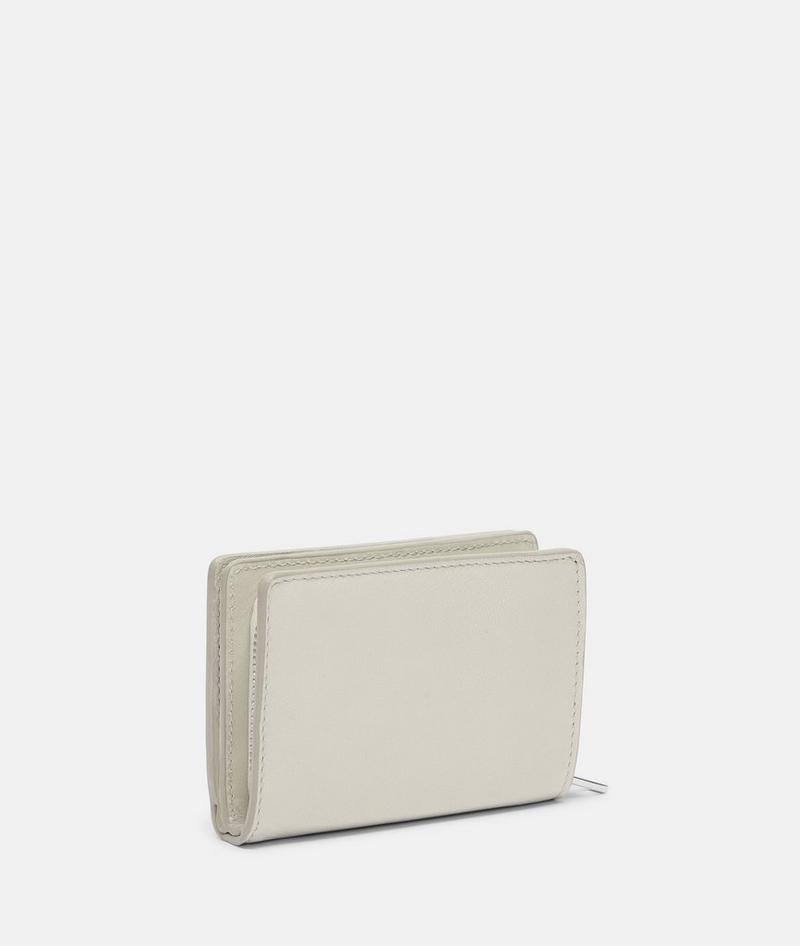 Liebeskind Herren Thea Geldbörse M - Creme