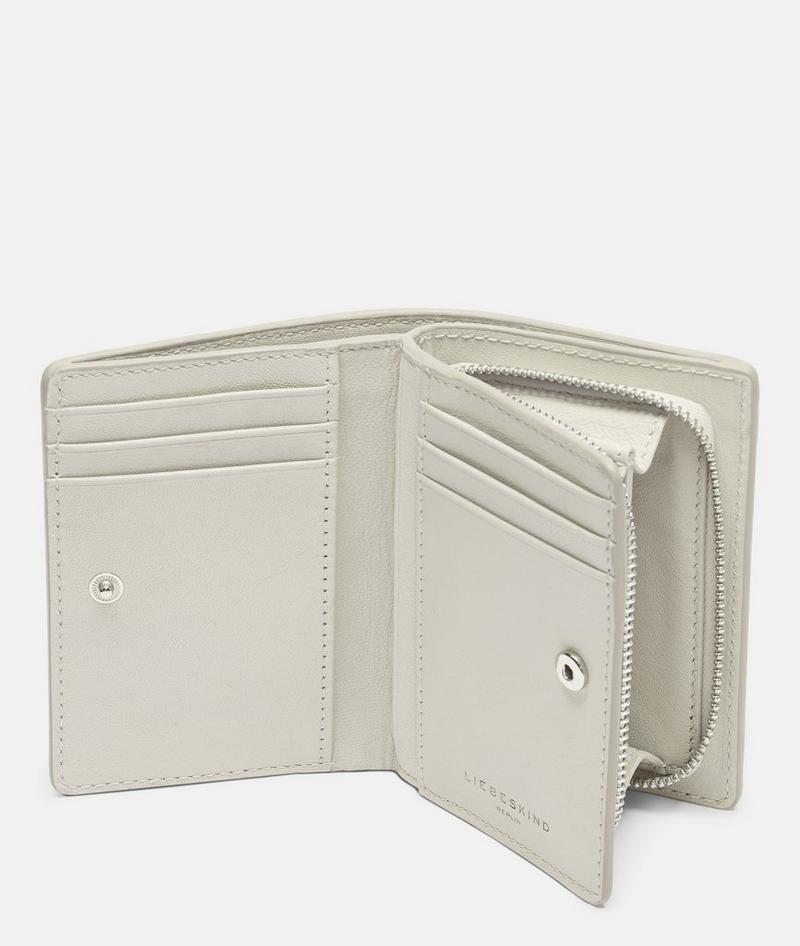 Liebeskind Herren Thea Geldbörse M - Creme