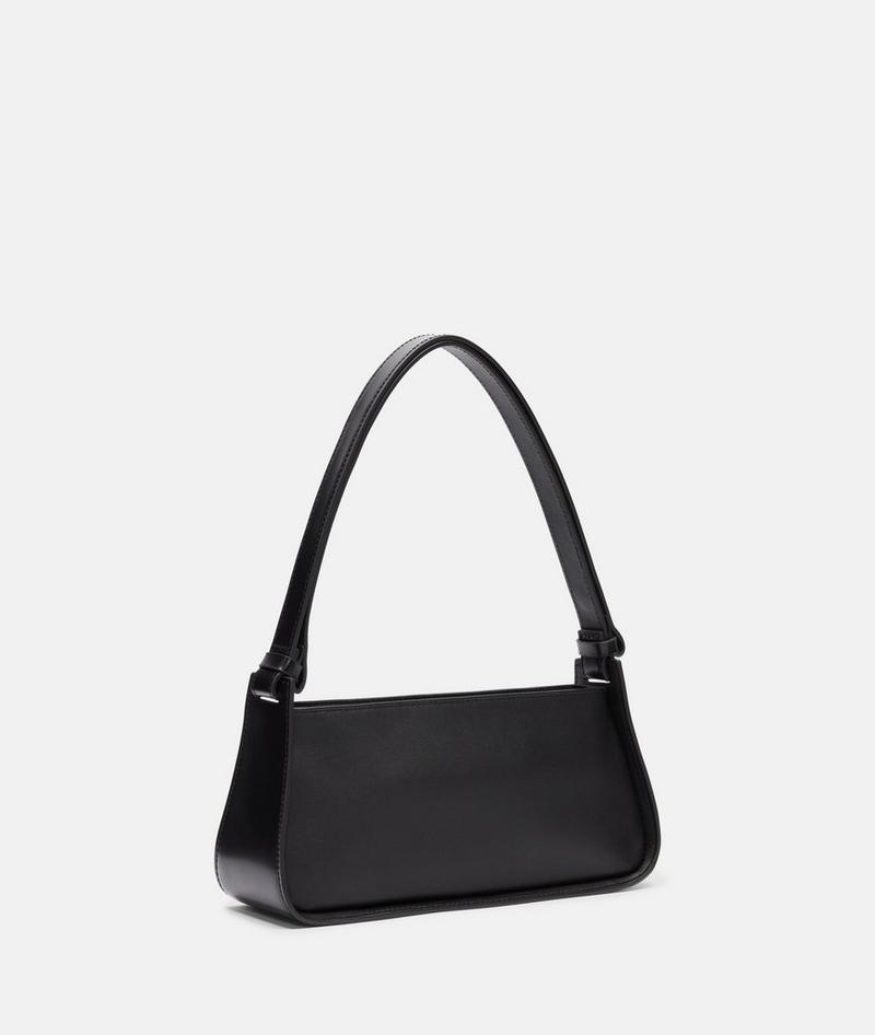 Liebeskind Herren Franzis Crossbody S - Schwarz