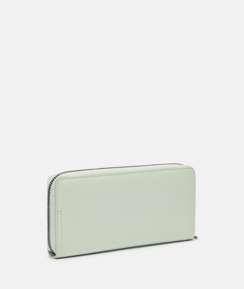 Liebeskind Herren Gigi Geldbörse L - Salbeigrün