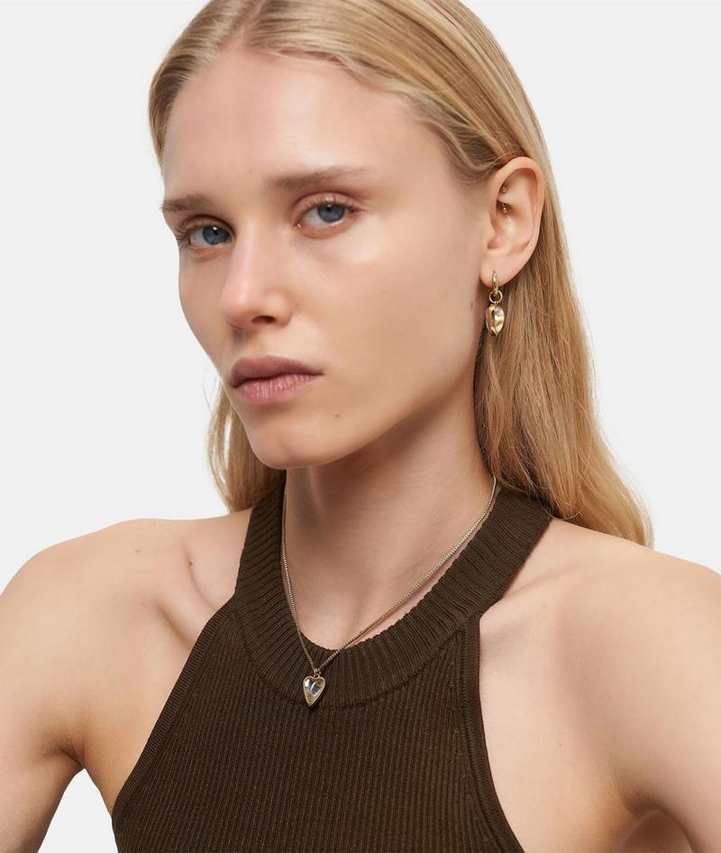 Liebeskind Herren Halskette - Gold