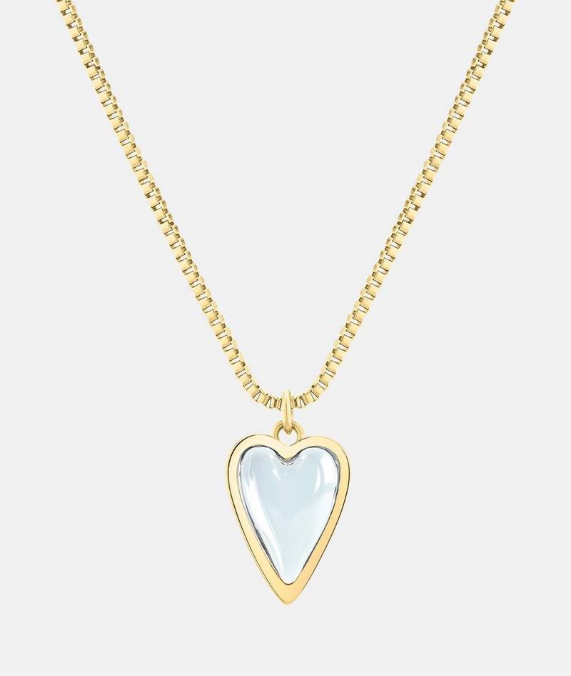 Liebeskind Herren Halskette - Gold