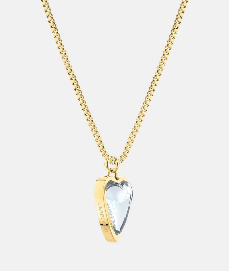 Liebeskind Herren Halskette - Gold