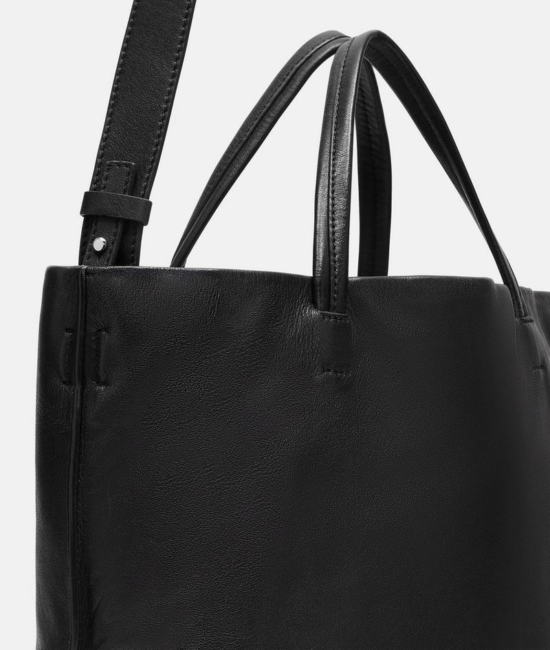 Liebeskind Herren Hera Tote L - Schwarz