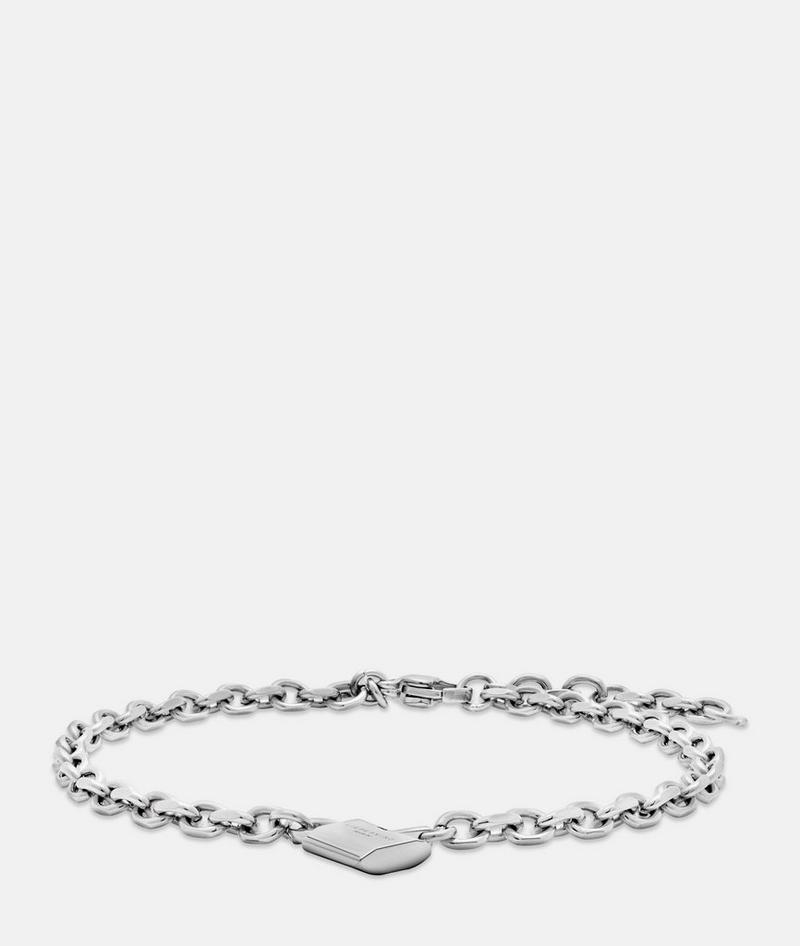 Liebeskind Herren Armband - Silber