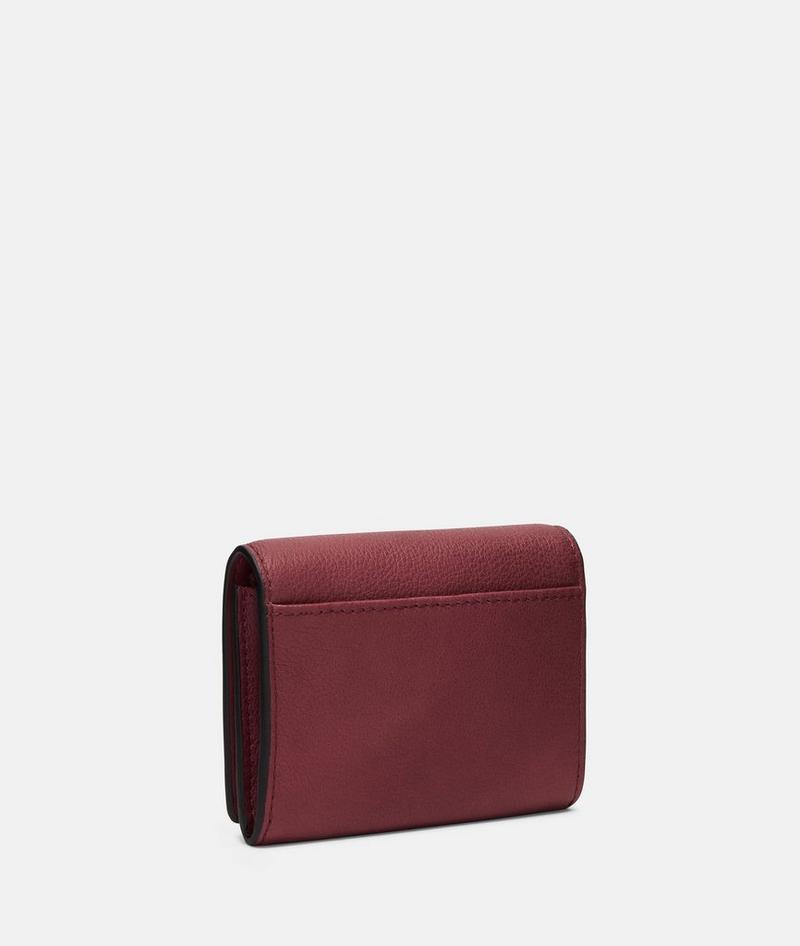 Liebeskind Herren Louisa Geldbörse S - Bordeaux