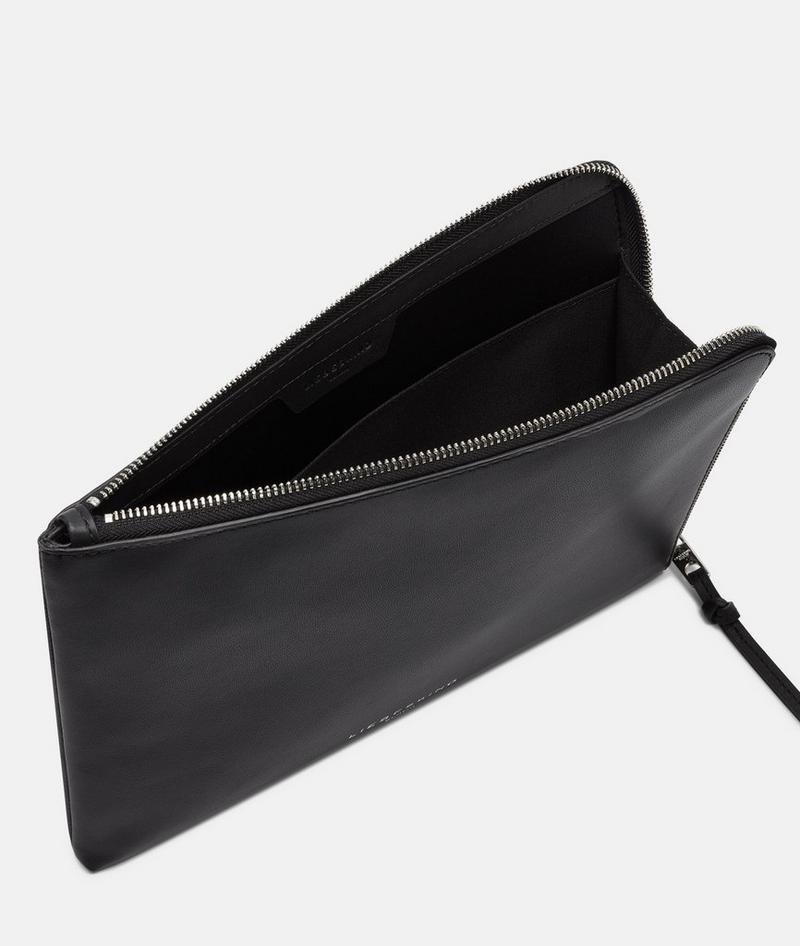 Liebeskind Herren Lora Tablet Case - Schwarz