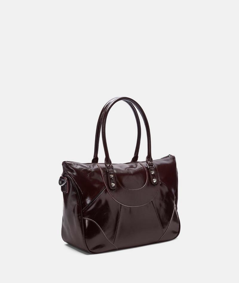 Liebeskind Herren Archive Esther Satchel M - Bordeaux