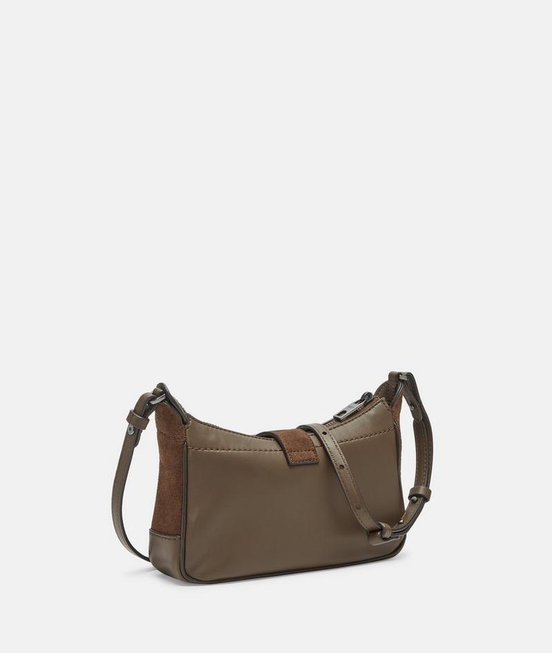 Liebeskind Herren Ren Crossbody S - Cognac