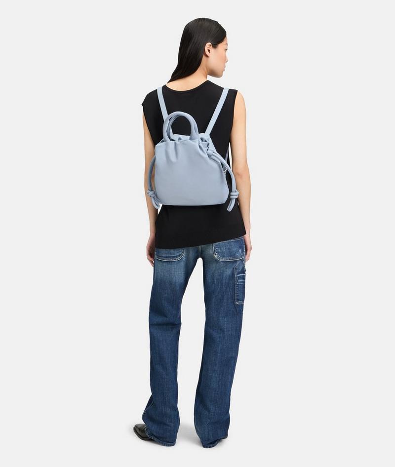 Liebeskind Herren Jillian Backpack S - Hellblau
