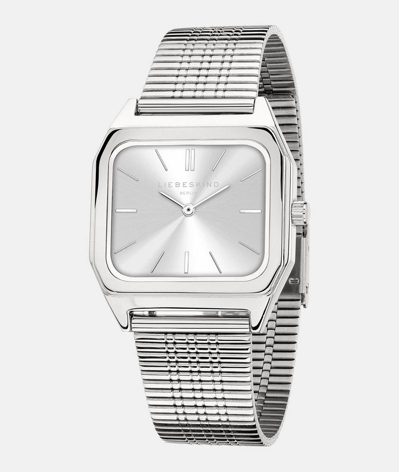 Liebeskind Herren Uhr - Silber