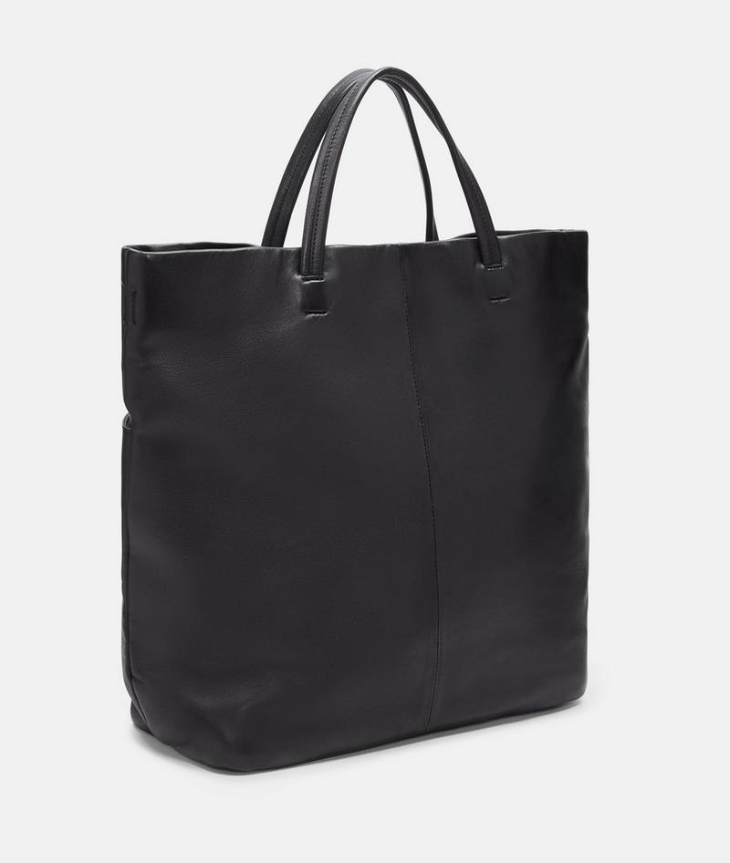 Liebeskind Herren Hera Tote L - Schwarz