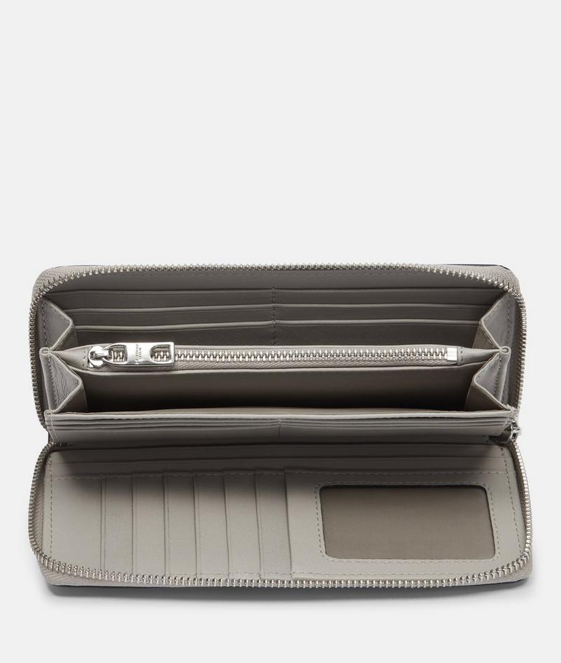 Liebeskind Herren Gigi Geldbörse L - Taubengrau