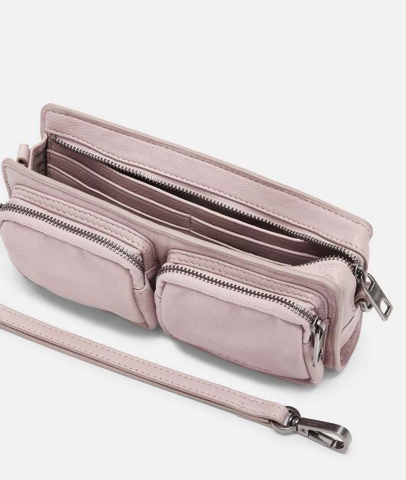 Liebeskind Herren Maia Pouch M - Zartrosa