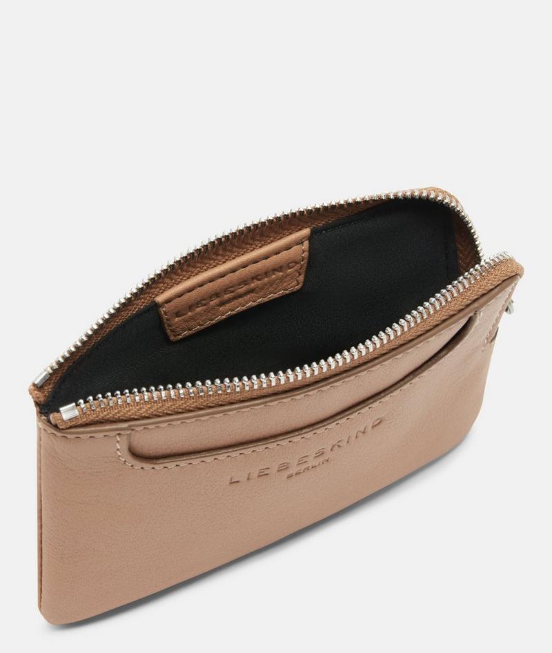 Liebeskind Herren Matti Geldbörse Xs - Zimt