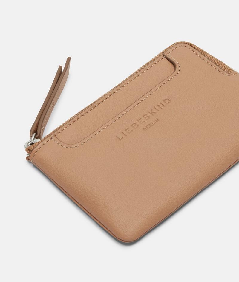 Liebeskind Herren Matti Geldbörse Xs - Zimt