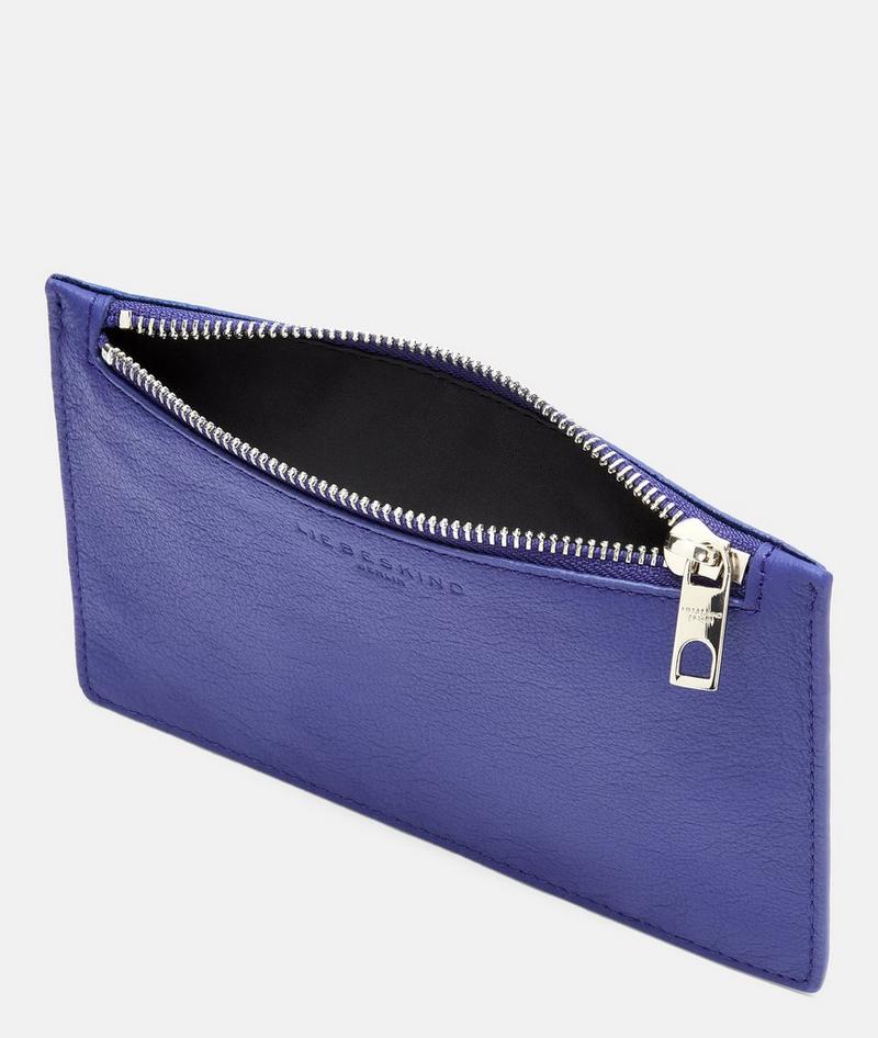 Liebeskind Herren Kiwi Pouch S - Lila