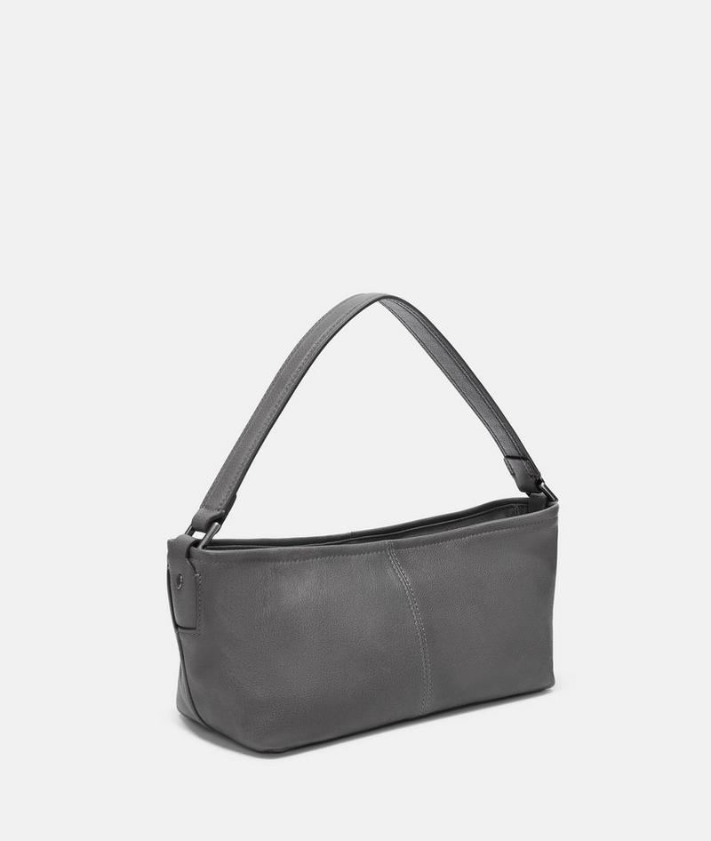 Liebeskind Herren Archive Lk 204 Shoulderbag S - Grau