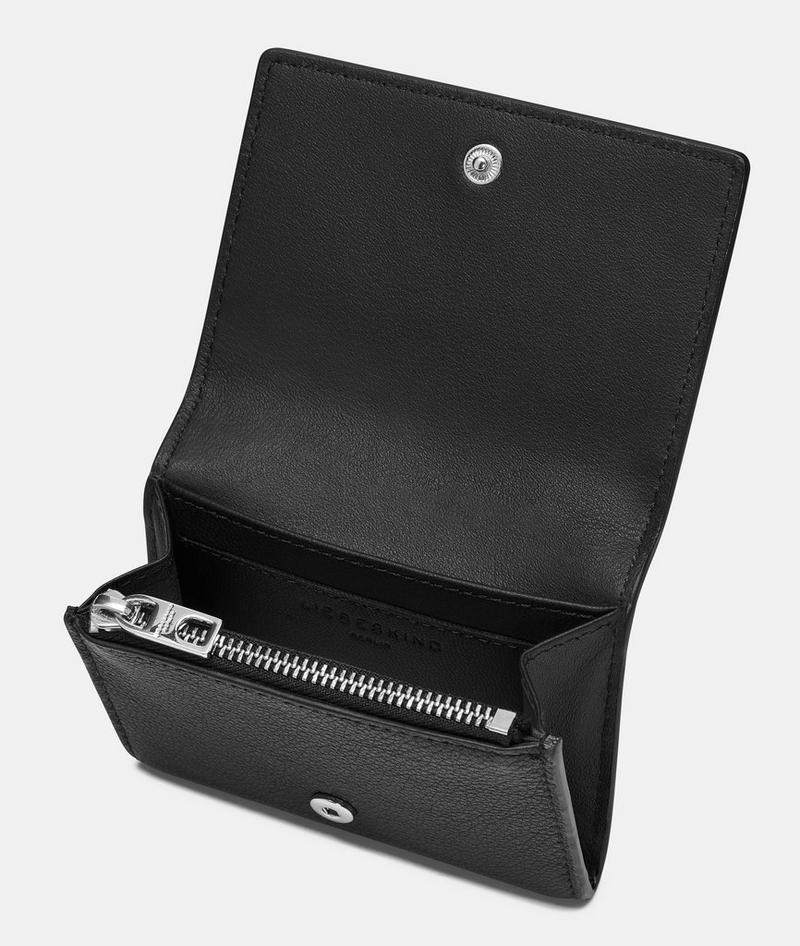 Liebeskind Herren Louisa Geldbörse S - Schwarz