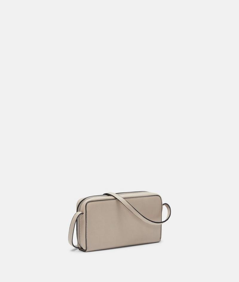 Liebeskind Herren Hera Crossbody Xs - Beige